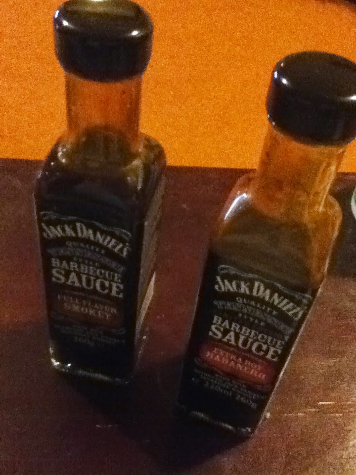 REVIEW and COMPETITION Jack Daniels BBQ Sauces ⋆ Laura Hadland The